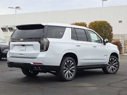 New 2026 Chevrolet Tahoe High Country AWD/4WD image 29