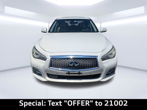 Used 2014 INFINITI Q50 Premium w/ Technology Package AWD/4WD image 10