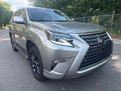 Used 2021 Lexus GX 460 Premium w/ Premium Plus Package AWD/4WD image 11
