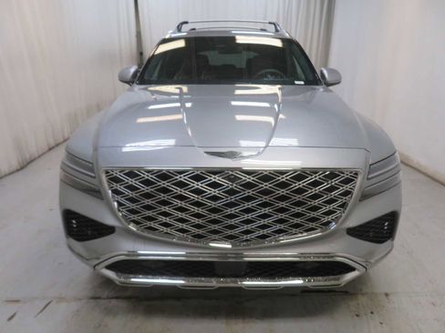 New 2026 Genesis GV80 3.5T Prestige AWD/4WD image 2