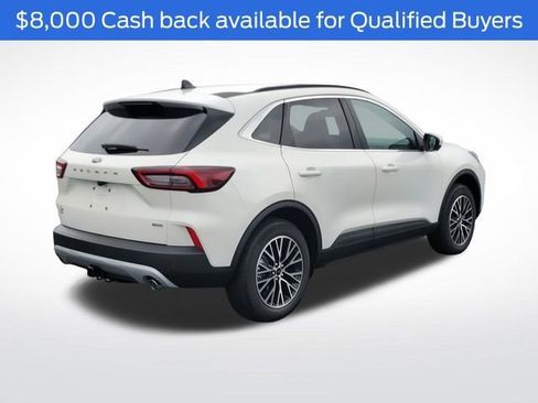 New 2025 Ford Escape SE w/ PHEV Premium Package image 6