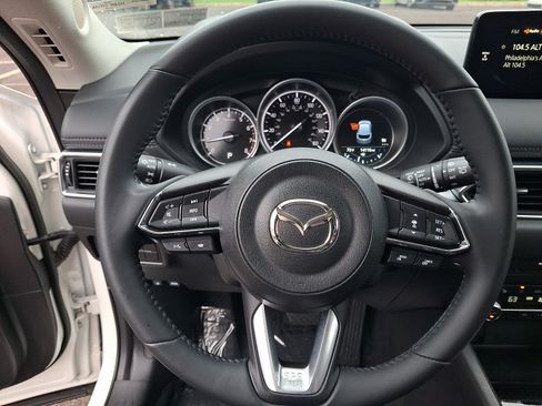 Certified 2024 MAZDA CX-5 AWD 2.5 S w/ Select Package image 18