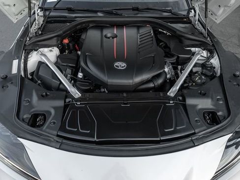 Used 2025 Toyota Supra Premium w/ Driver Assist Package image 16