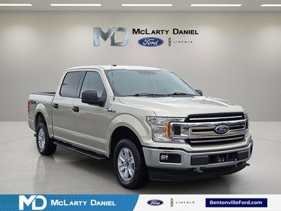 Used 2018 Ford F150 XLT