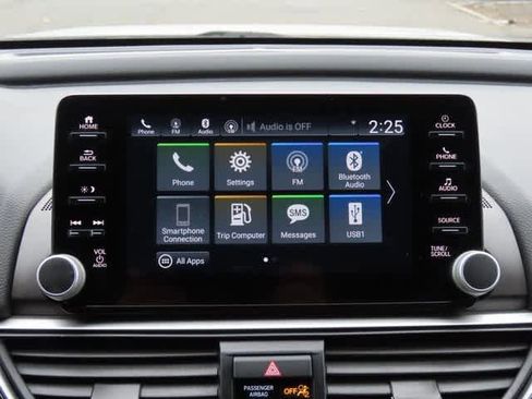 Certified 2022 Honda Accord Sport image 18