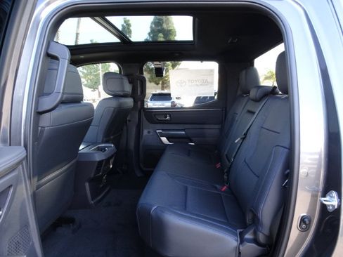 New 2026 Toyota Tundra Platinum AWD/4WD image 14