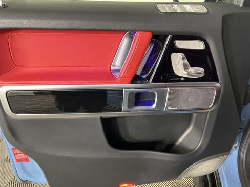 Certified 2024 Mercedes-Benz G 550 image 4