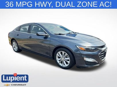 Used 2019 Chevrolet Malibu LT