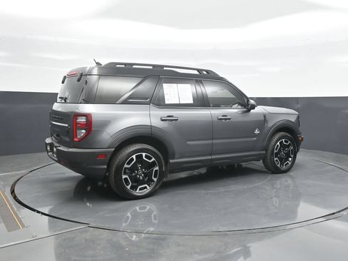 Used 2023 Ford Bronco Sport Outer Banks AWD/4WD image 7