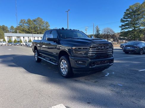 New 2026 RAM 2500 Laramie w/ Sport Appearance Package image 4