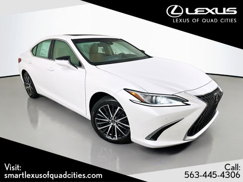 New 2025 Lexus ES 350 w/ Premium Package image 1