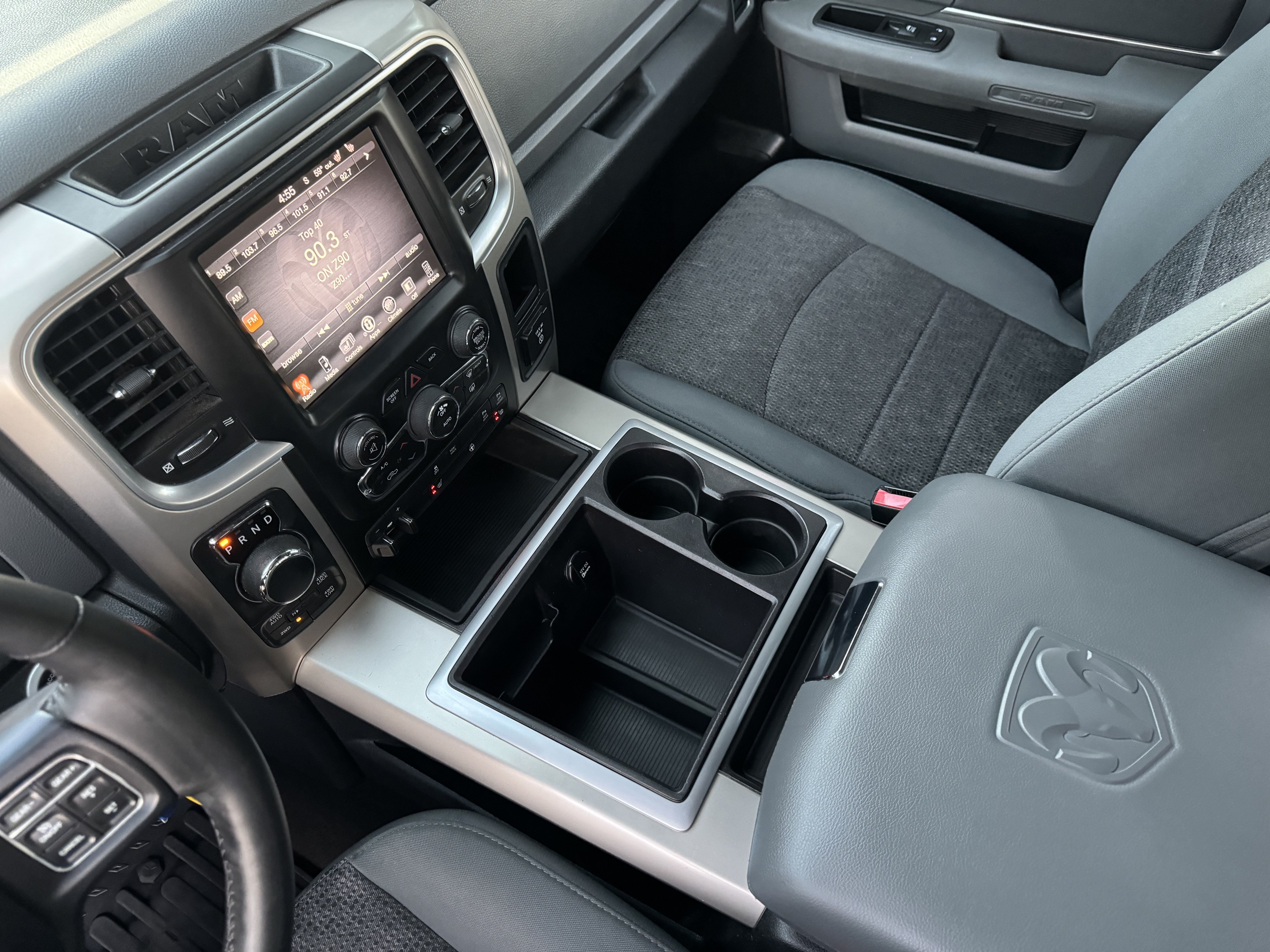 Used 2015 RAM 1500 Big Horn AWD/4WD image 17