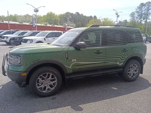 New 2025 Ford Bronco Sport Big Bend image 6