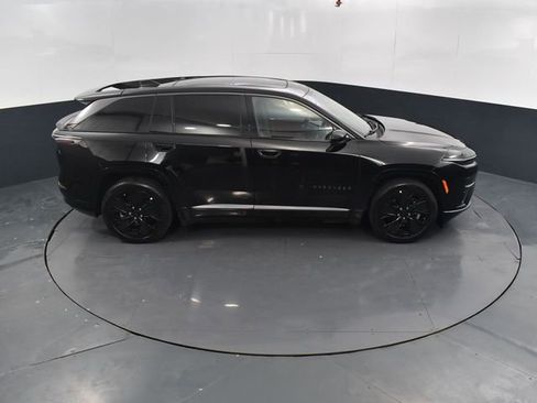 Used 2025 Jeep Wagoneer S Launch Edition w/ Trailer Tow Group image 48