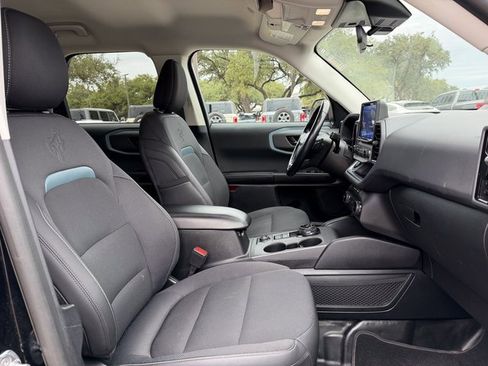 Used 2022 Ford Bronco Sport Badlands image 18