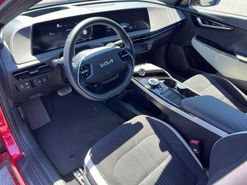 Certified 2023 Kia EV6 GT-Line w/ GT-Line Suede Seat Package AWD/4WD image 13