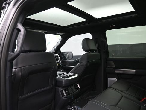 New 2025 Ford F150 Platinum w/ Equipment Group 702A High image 23