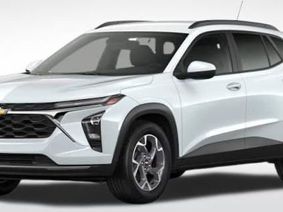 Used 2025 Chevrolet Trax LT w/ LT Convenience Package