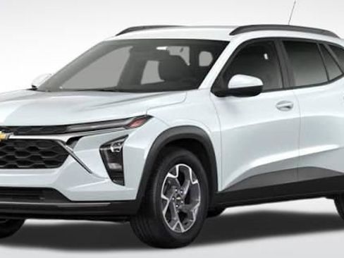Used 2025 Chevrolet Trax LT w/ LT Convenience Package FWD image 1
