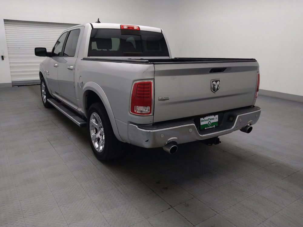Used 2016 RAM 1500 Laramie w/ Convenience Group RWD image 5