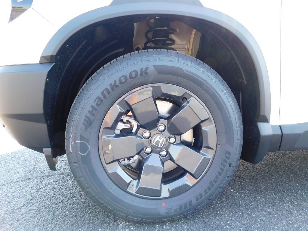 New 2026 Honda Passport RTL image 10