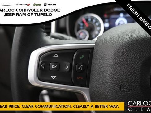 Used 2023 RAM 1500 Big Horn RWD image 17