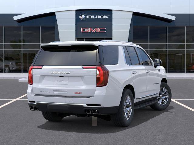 New 2026 GMC Yukon Denali w/ Advanced Technology Package AWD/4WD image 4