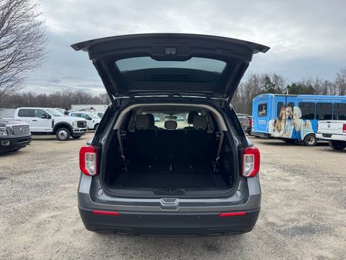 Used 2021 Ford Explorer 4WD image 10