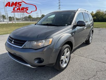 Used 2007 Mitsubishi Outlander XLS