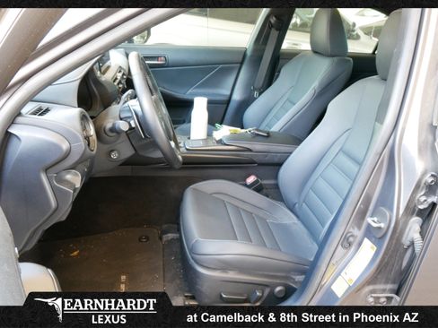 Used 2023 Lexus IS 350 F Sport w/ Navigation Package RWD image 2