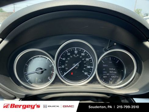Used 2019 MAZDA CX-5 Touring AWD/4WD image 14