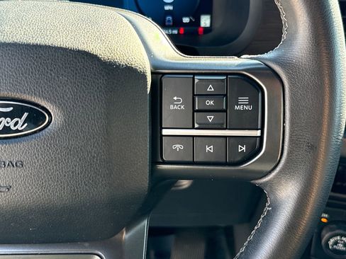 Used 2024 Ford F150 XLT w/ Equipment Group 302A MID image 17