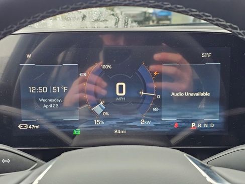 New 2026 Chevrolet Equinox EV LT FWD image 27