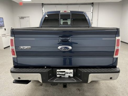 Used 2013 Ford F150 Lariat w/ Mid Equipment Group image 10