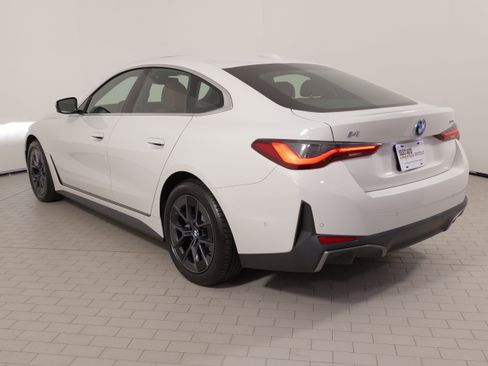 Used 2025 BMW i4 xDrive40i w/ Premium Package AWD/4WD image 14