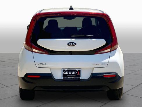 Used 2021 Kia Soul EX FWD image 5