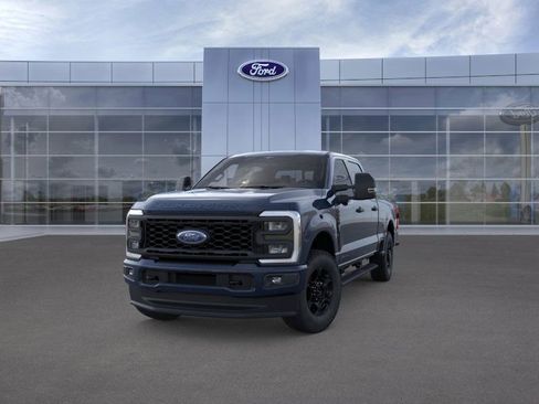 New 2025 Ford F250 XL w/ STX Appearance Package image 2