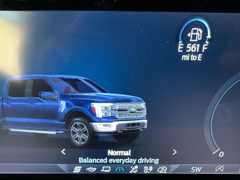 New 2026 Ford F150 Lariat AWD/4WD image 45