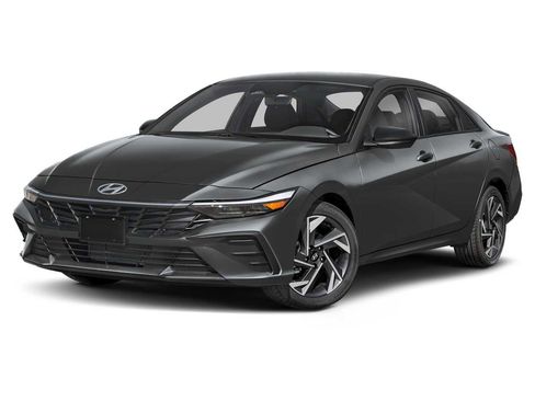 New 2026 Hyundai Elantra Sport image 1