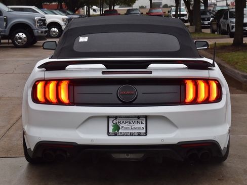 Used 2023 Ford Mustang GT Premium w/ Equipment Group 401A image 9