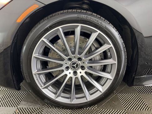 Certified 2024 Mercedes-Benz S 580 S 580 image 10