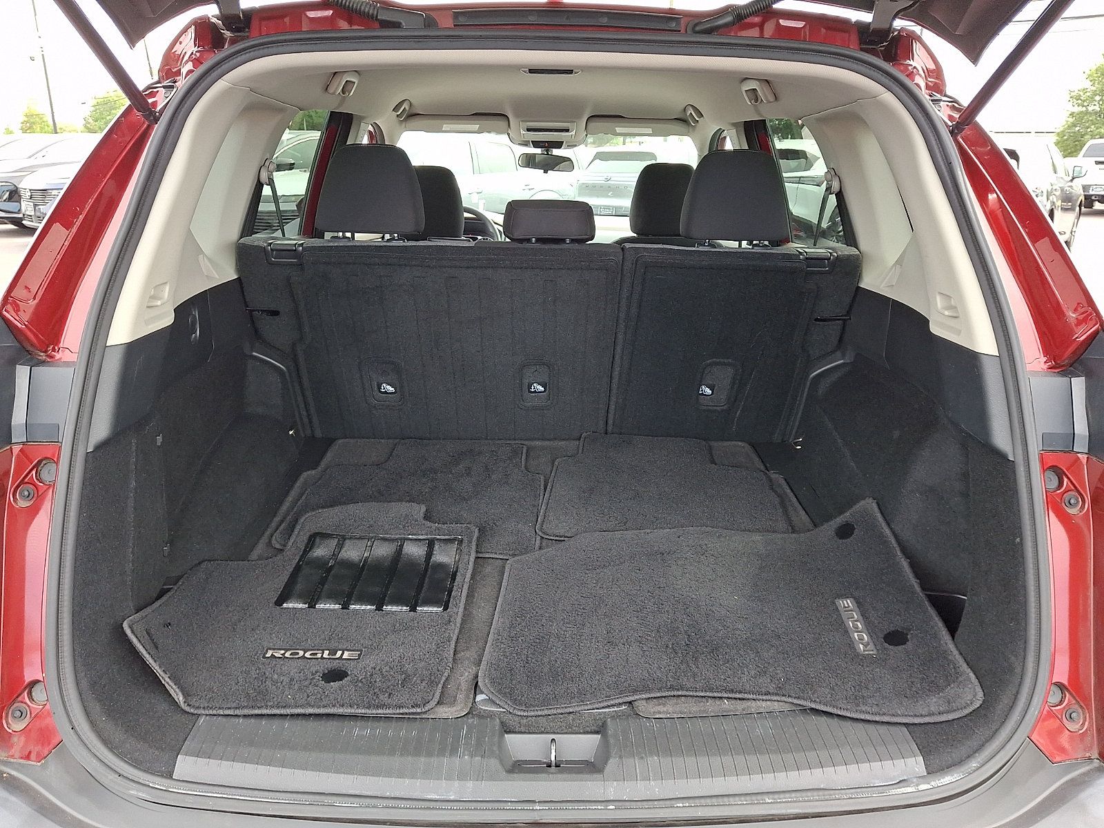 Certified 2021 Nissan Rogue S AWD/4WD image 29
