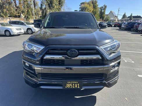 Used 2021 Toyota 4Runner Nightshade image 6