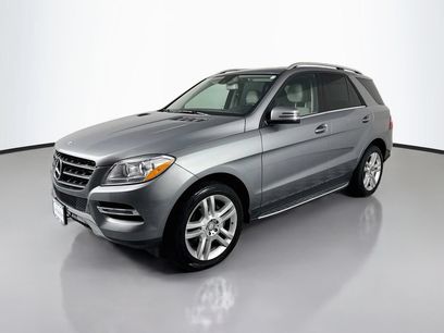 Used 2015 Mercedes-Benz ML 350 4MATIC