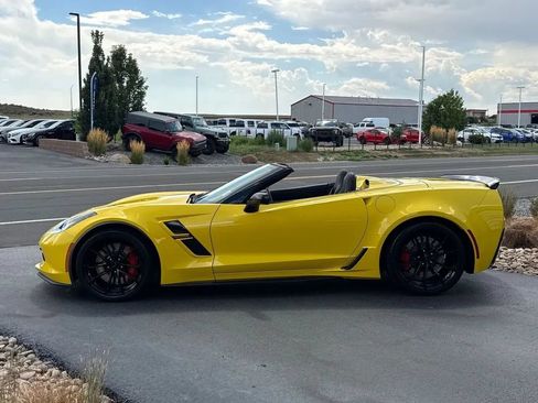 Used 2019 Chevrolet Corvette Grand Sport RWD image 89