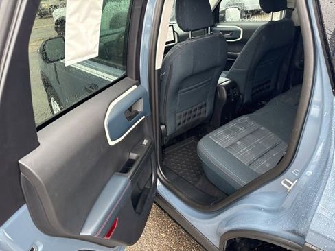 New 2025 Ford Bronco Sport Heritage image 29