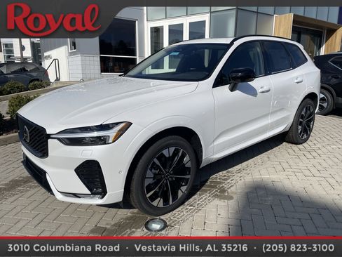 New 2026 Volvo XC60 B5 Plus w/ Protection Package Premier image 1