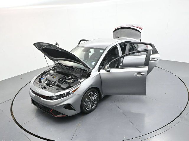 Used 2023 Kia Forte GT-Line w/ GT-Line Technology Package FWD image 45