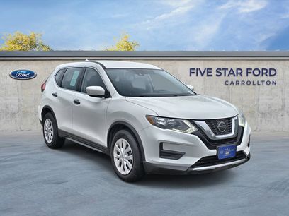 Used 2019 Nissan Rogue S