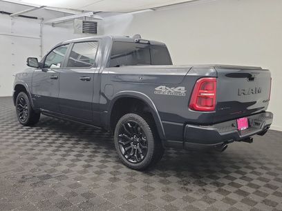 New 2026 RAM 1500 Limited